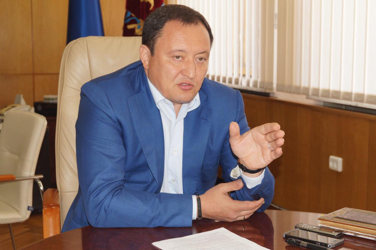 Провокації перед виборами: у Запоріжжі Костянтин Бриль заявив, що проти нього веде слідство НАЗК