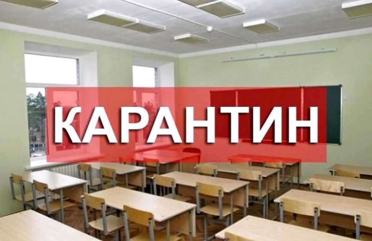 В нескольких школах и детсадах Запорожской области из-за ОРВИ полностью приостановлен учебный процесс