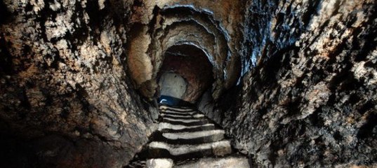 Аномальная зона в Запорожской области: исследователь подземелий показал некрополь скифов (Видео)