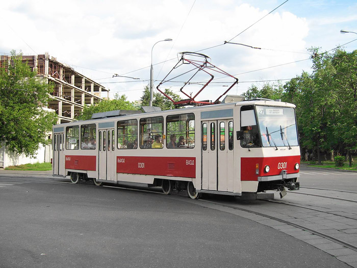В Запорожье стартует капитальный ремонт трамвайных путей: на участке закроют движение транспорта