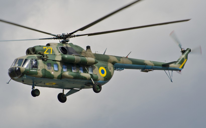 Запорожским предприятием разработана программа создания украинских боевых вертолетов: “Укроборонпром” готов сотрудничать