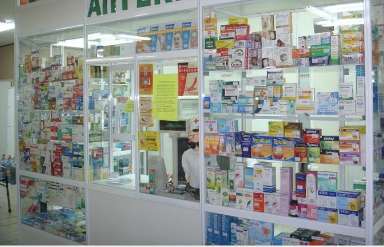 Провізор аптеки у Хортицькому районі Запоріжжя продавала наркотичні лікарські засоби без рецепту