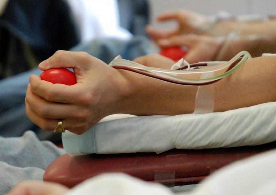 Жителям Запоріжжя пропонують долучитися до акції здачі крові