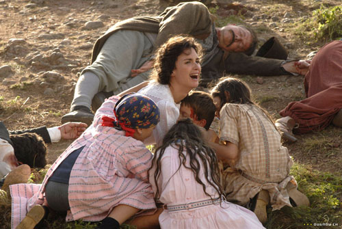 В Запорожье прошёл кинопоказ, посвящённый геноциду армян