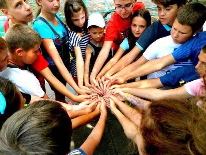 Скільки дітей із Запорізької області будуть оздоровлюватися у таборах за бюджетний кошт