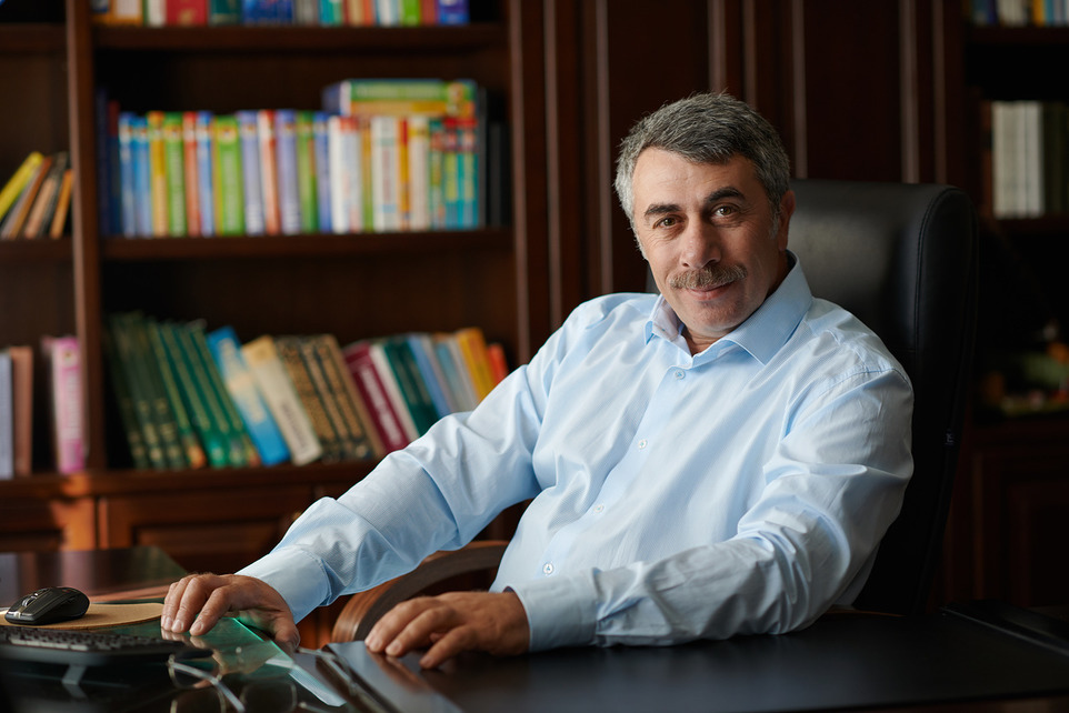 “Доктор Комаровский” ответил, что не хочет быть министром здравоохранения после выборов