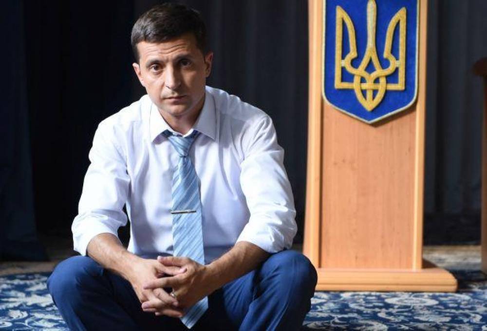 Зеленский обвинил ЦИК в затягивании оглашения результатов выборов