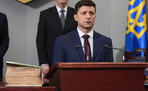 Зеленский станет президентом Украины 20 мая