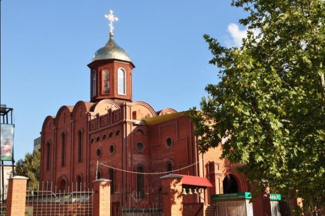 СМИ: в Запорожской области неизвестные проникли в храм и вынесли крупную сумму денег