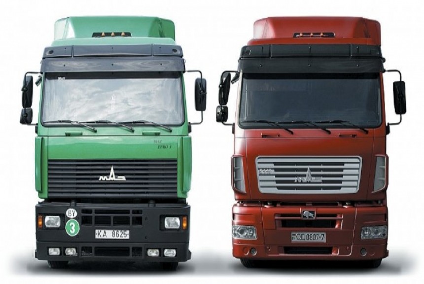 Белорусы хотят выпускать грузовики на ЗАЗ и занять 20% украинского грузового авторынка