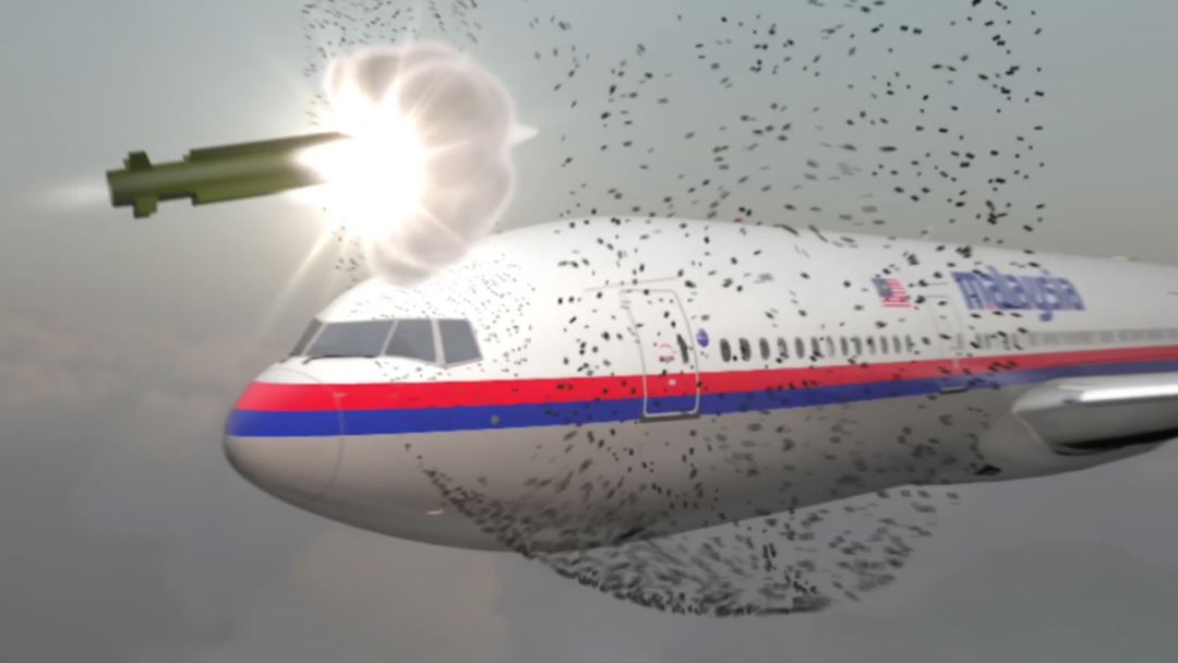 Международные следователи полностью подтвердили выводы нашего расследования по MH-17 — Наливайченко