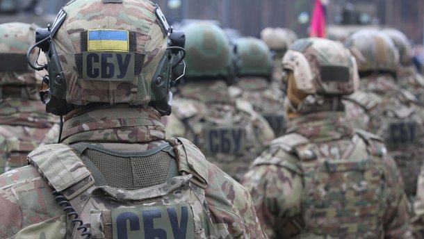 В Запорожье за шпионаж задержали бывшего копа