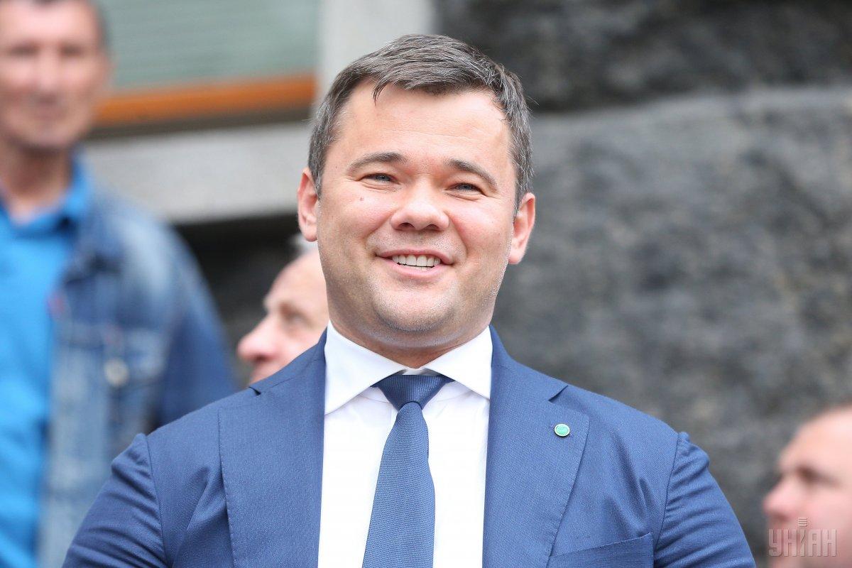 Богдан направил в Кабмин письмо об увольнении Кличко