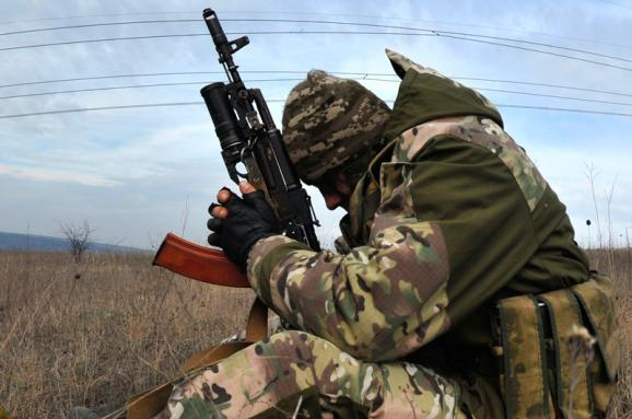 В Харьковской области из автомата застрелился призывник