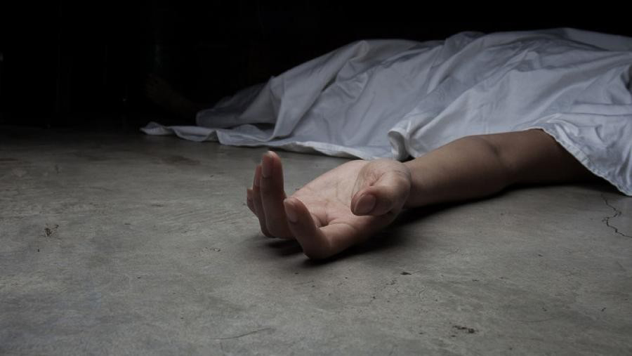 Кровавое убийство: в Энергодаре нашли труп мужчины