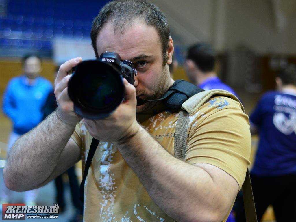 Запорожский фотограф вошёл в топ-100 международного конкурса