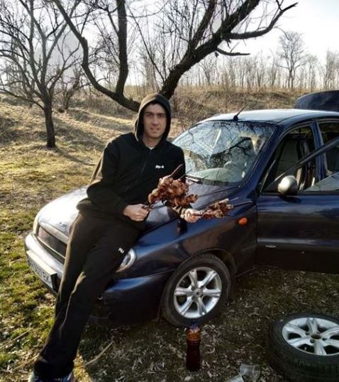В полицию поступило заявление о пропаже таксиста, который вез пассажиров из Бердянска (Фото)