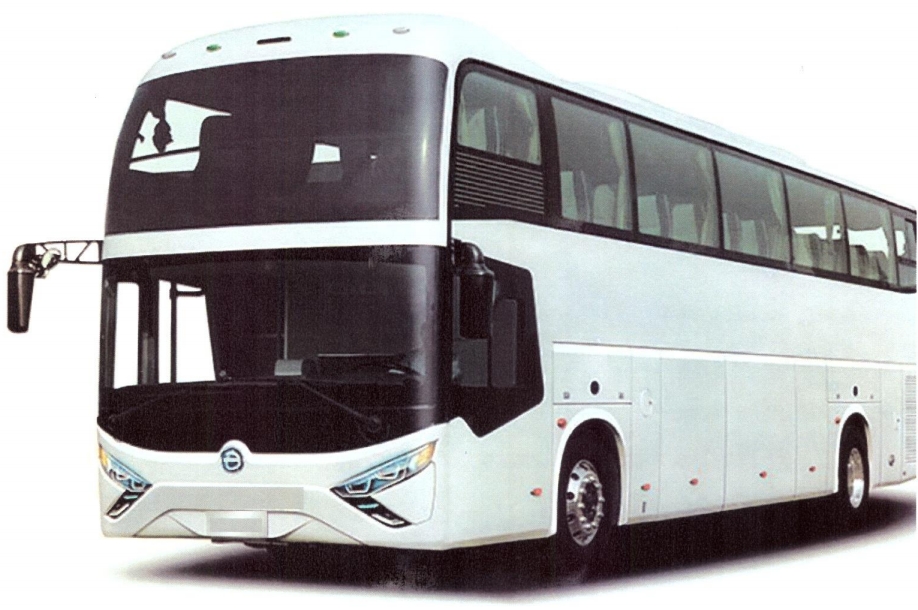 Запорізька обласна філармонія купила китайський автобус за понад 7 мільйонів