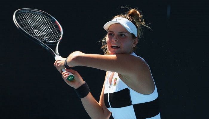 19-летняя Катарина Завацкая выиграла самый крупный теннисный турнир в карьере