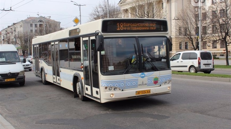 Электронная петиция об установке кондиционеров в запорожских автобусах набрала необходимое количество голосов