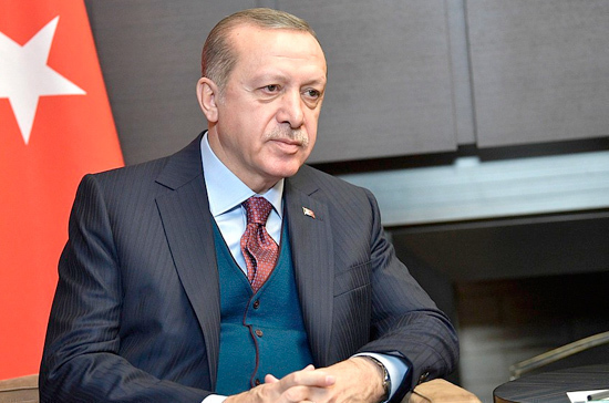Появились тревожные данные о здоровье президента Турции
