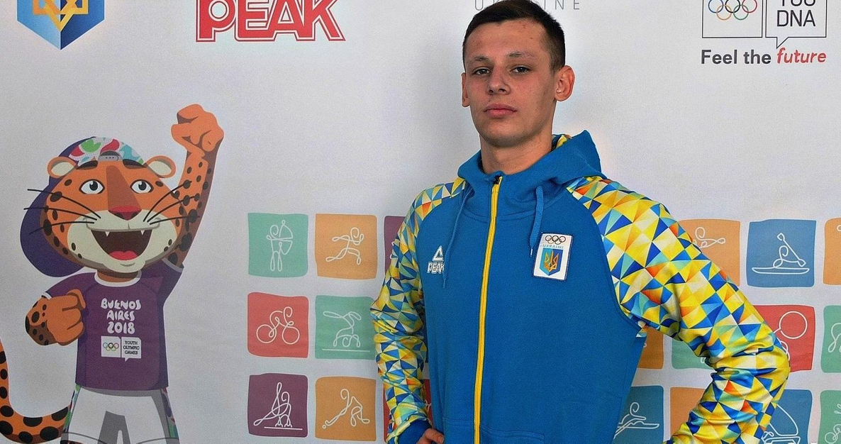 18-летний пловец побил рекорд запорожского олимпийца