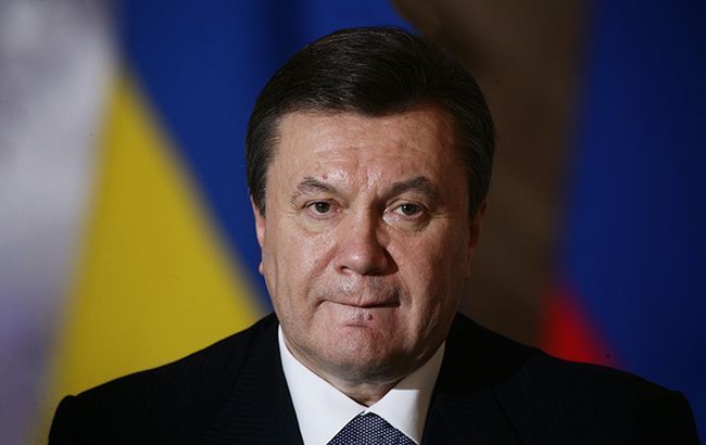 Суд ЕС отменил санкции против Януковича и его окружения