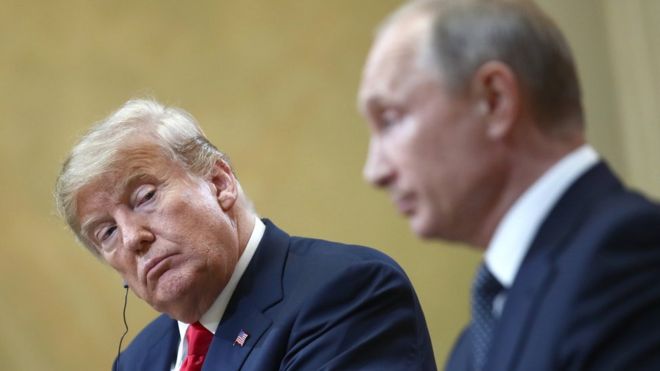 “Трамп внезапно предложил Путину помощь”: в чем дело?