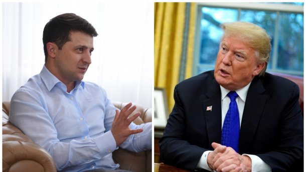 Стало известно, о чем будут говорить Трамп и Зеленский в Варшаве