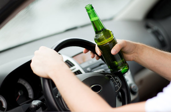 В Запорожье на выходных полиция остановила 19 пьяных водителей