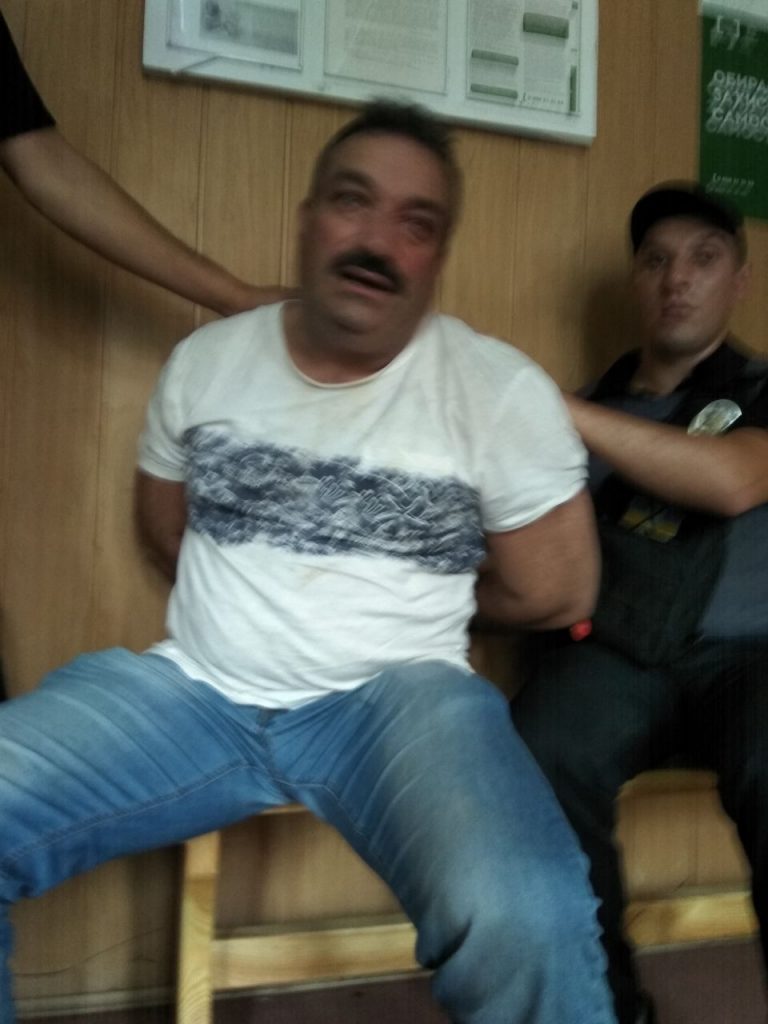 Чем занимался «смотрящий» Кирилловки, находясь на должности начальника отделения полиции