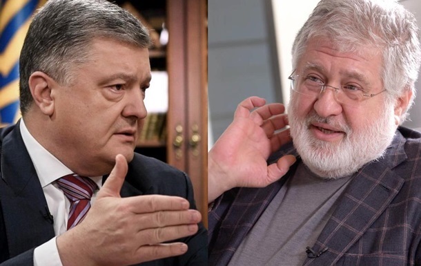 Коломойский и Порошенко встретились после выборов, «поболтали о жизни»