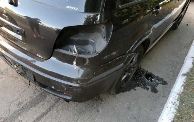Главу полиции подорвали: авто разлетелось на осколки, появились фото