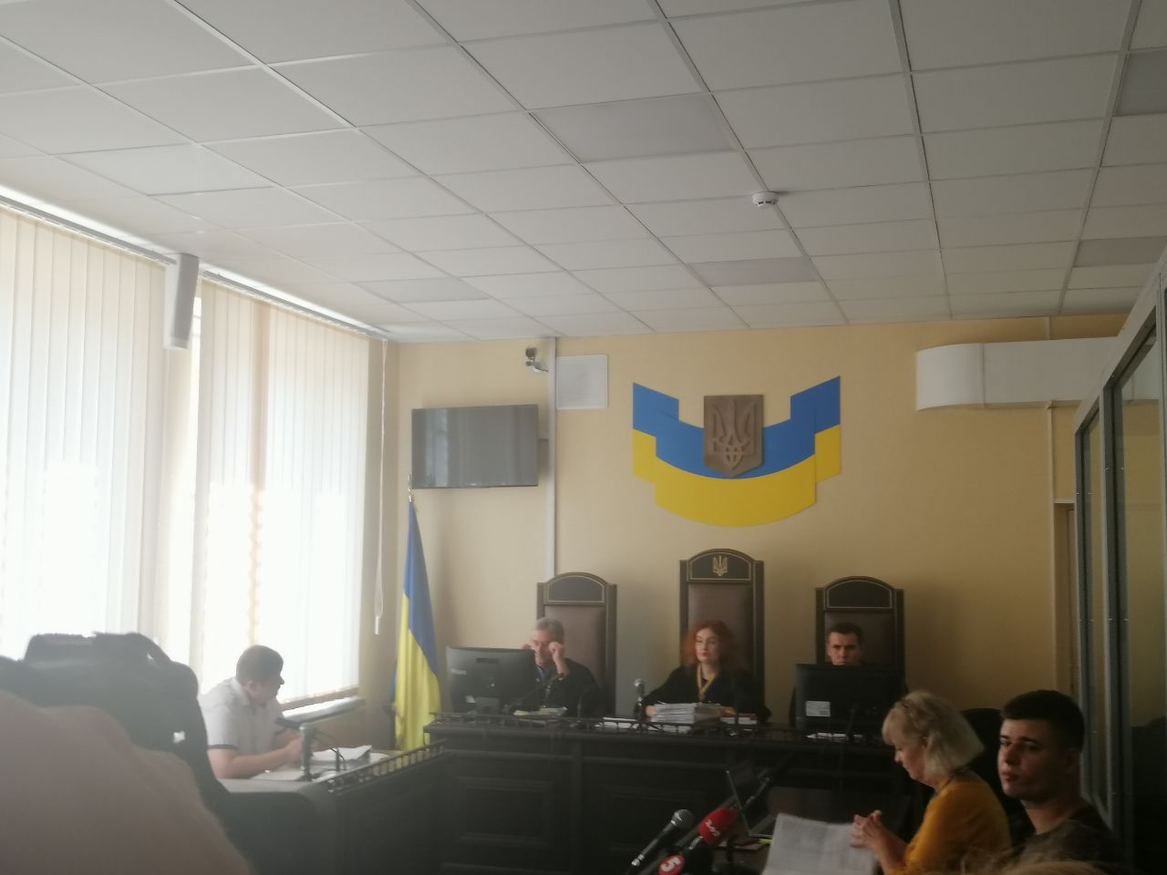 «Сепара на нары»: в Запорожье начался суд над сепаратистом, по вине которого погибли десять украинских спецназовцев (ФОТО, ВИДЕО)