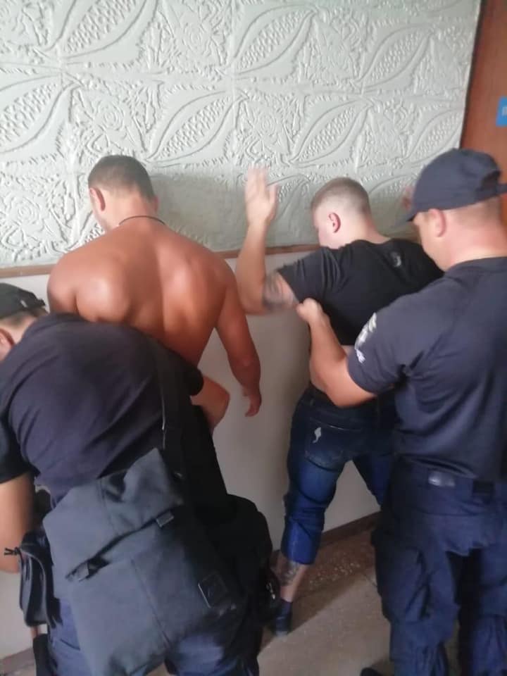 «Кирилловская резня»: подозреваемые остались безнаказанными (ФОТО)