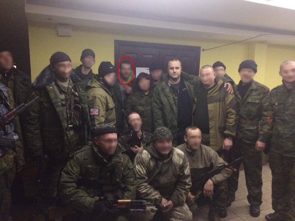 На Запоріжжі контррозвідка СБУ затримала бойовика незаконних збройних формувань «ДНР»