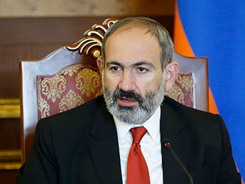 Премьер-министр Армении – Зеленскому: “Мы сможем придать новое качество армяно-украинскому сотрудничеству”