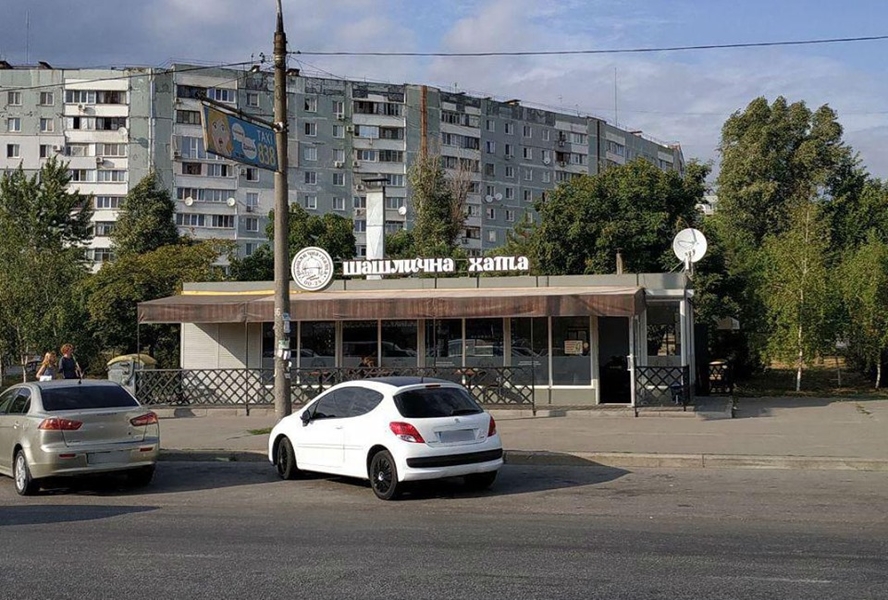 Внучка Жаботинского отсудила у властей право на кафе “Шашлычна хата”