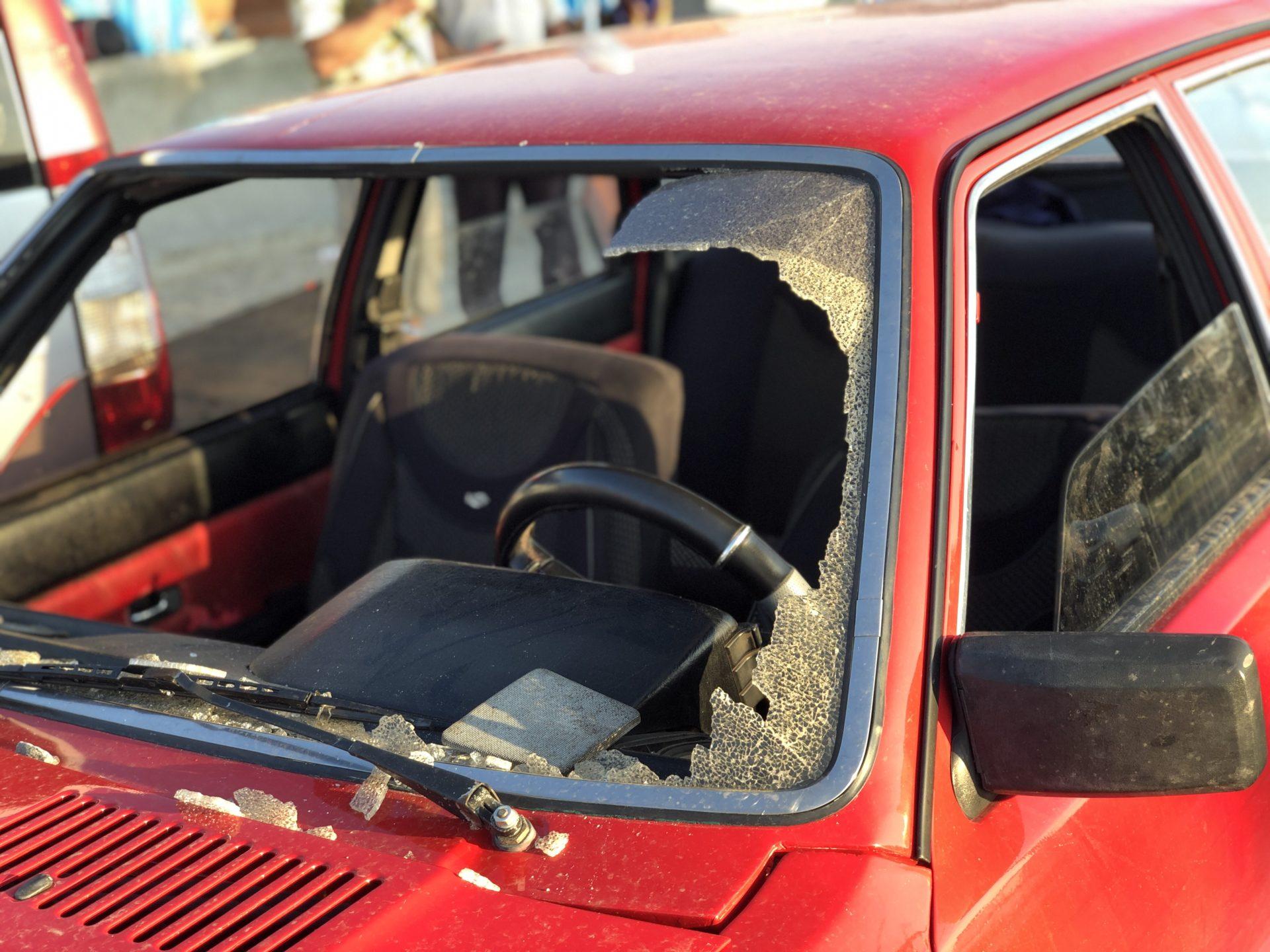 Водителю, который в Бердянске совершил наезд на семью, стало плохо за рулем: полиция (ФОТО)