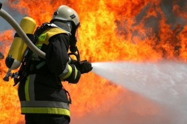 В Запорожье в частном доме заживо сгорели два человека