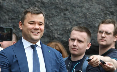 “Нам не нужны журналисты”, – Андрей Богдан ответил на обвинения со стороны СМИ (видео)