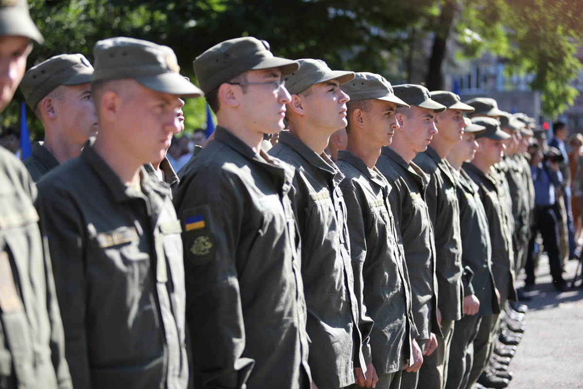 Запорожцы почтили память павших защитников Украины (ФОТО)