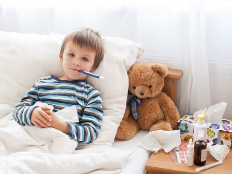 На запорожском курорте 5-летний американец подхватил кишечную инфекцию