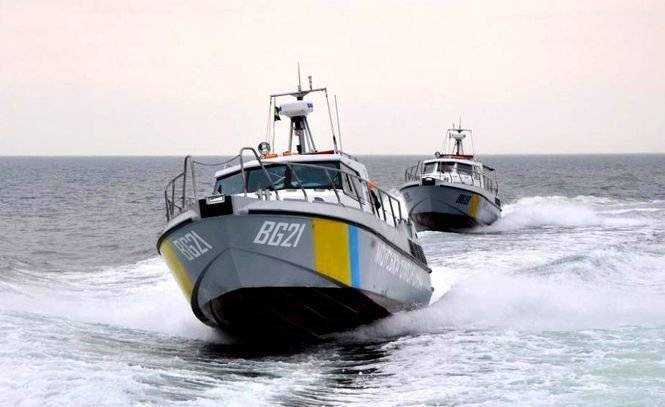 ФСБ РФ тероризує українських громадян в акваторії Азовського моря (ВІДЕО)