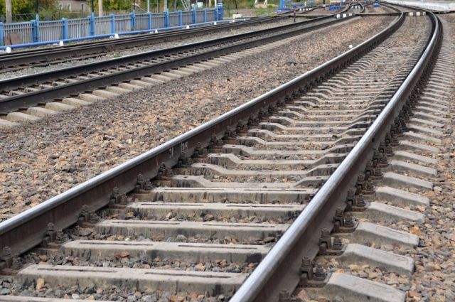 Лежал поперёк железнодорожного пути: в Запорожской области под колёсами поезда погиб мужчина (ФОТО)