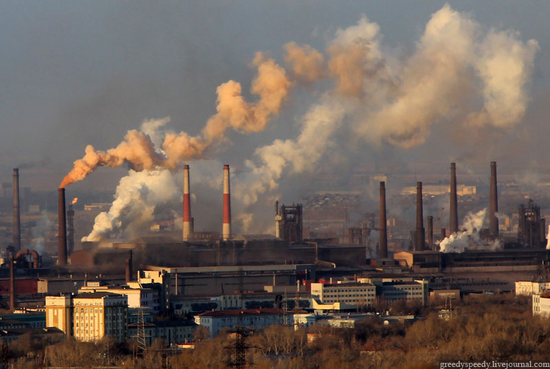 Запорожский нардеп предлагает установить автоматизированные приборы контроля за загрязнением атмосферного воздуха (ДОКУМЕНТ)