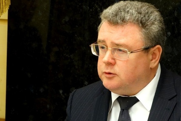 Прокурор Запорожской области Валерий Романов написал заявление на увольнение
