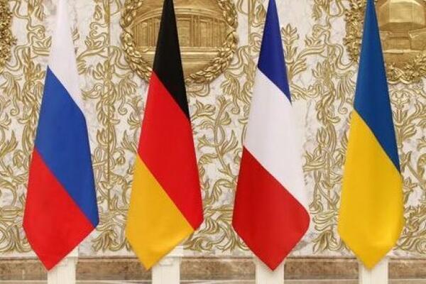 Украина, Германия, Франция, Россия: Зеленский в сентябре готов принять участие во встрече лидеров стран “нормандского формата”