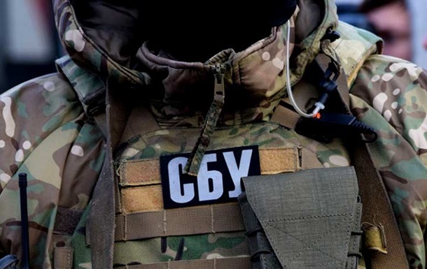 В Запорожской области СБУ задержала торговца оружием