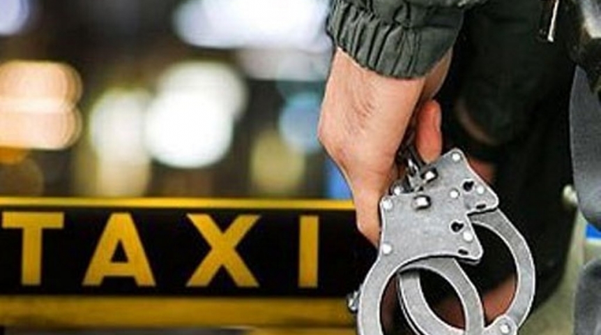 В Запорожье таксист ограбил пассажирку (ФОТО)